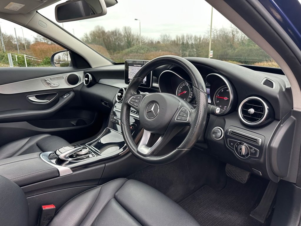 Used Mercedes-Benz C Class 2017 for sale - 77065018: Photo 22