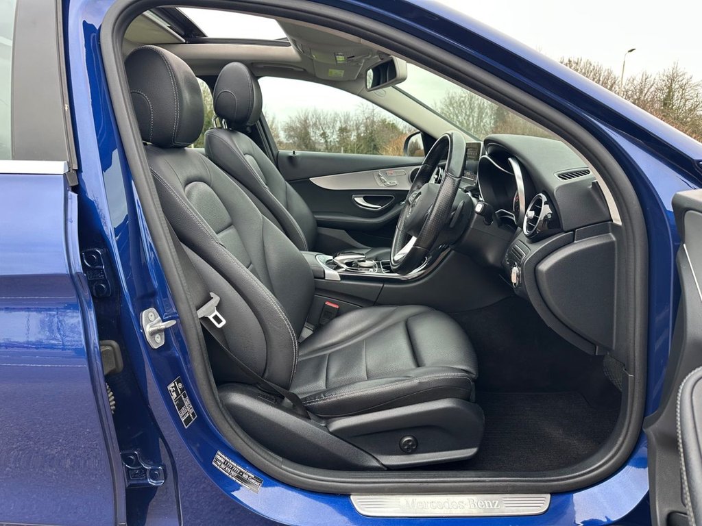 Used Mercedes-Benz C Class 2017 for sale - 77065018: Photo 23