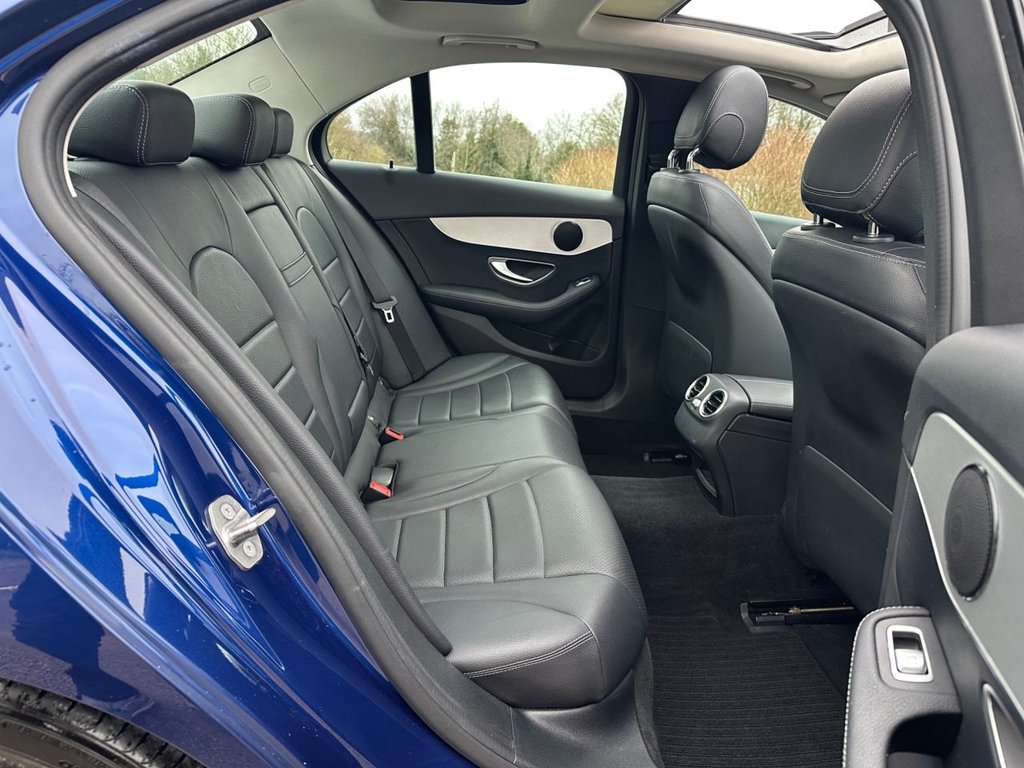 Used Mercedes-Benz C Class 2017 for sale - 77065018: Photo 24