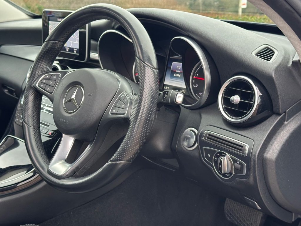 Used Mercedes-Benz C Class 2017 for sale - 77065018: Photo 26