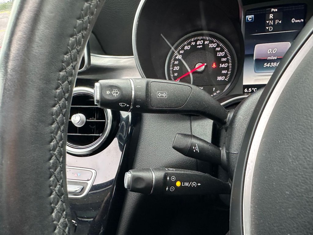 Used Mercedes-Benz C Class 2017 for sale - 77065018: Photo 27