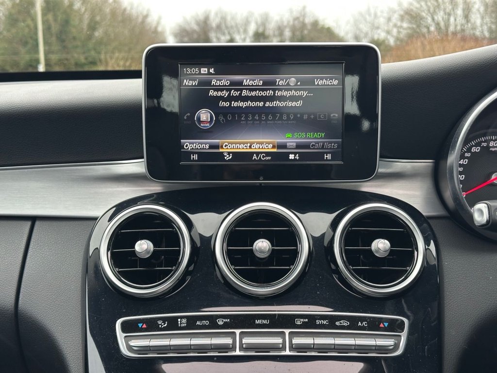 Used Mercedes-Benz C Class 2017 for sale - 77065018: Photo 28