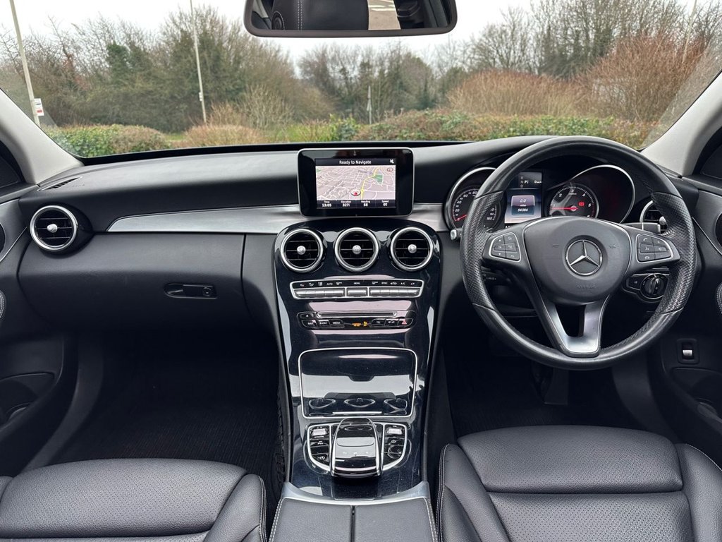 Used Mercedes-Benz C Class 2017 for sale - 77065018: Photo 29