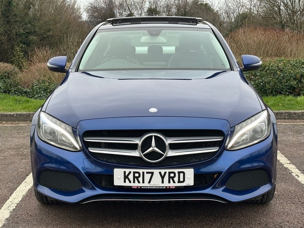 Used Mercedes-Benz C Class 2017 for sale - 77065018: Photo 3