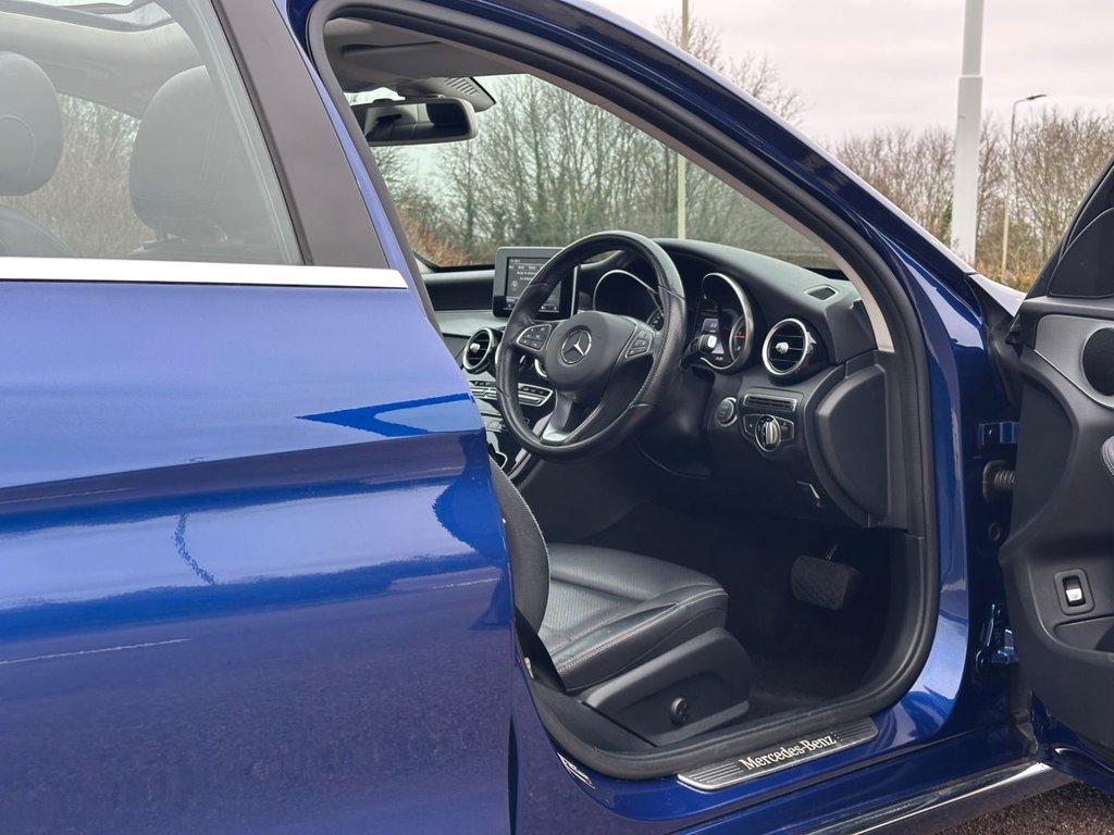 Used Mercedes-Benz C Class 2017 for sale - 77065018: Photo 31