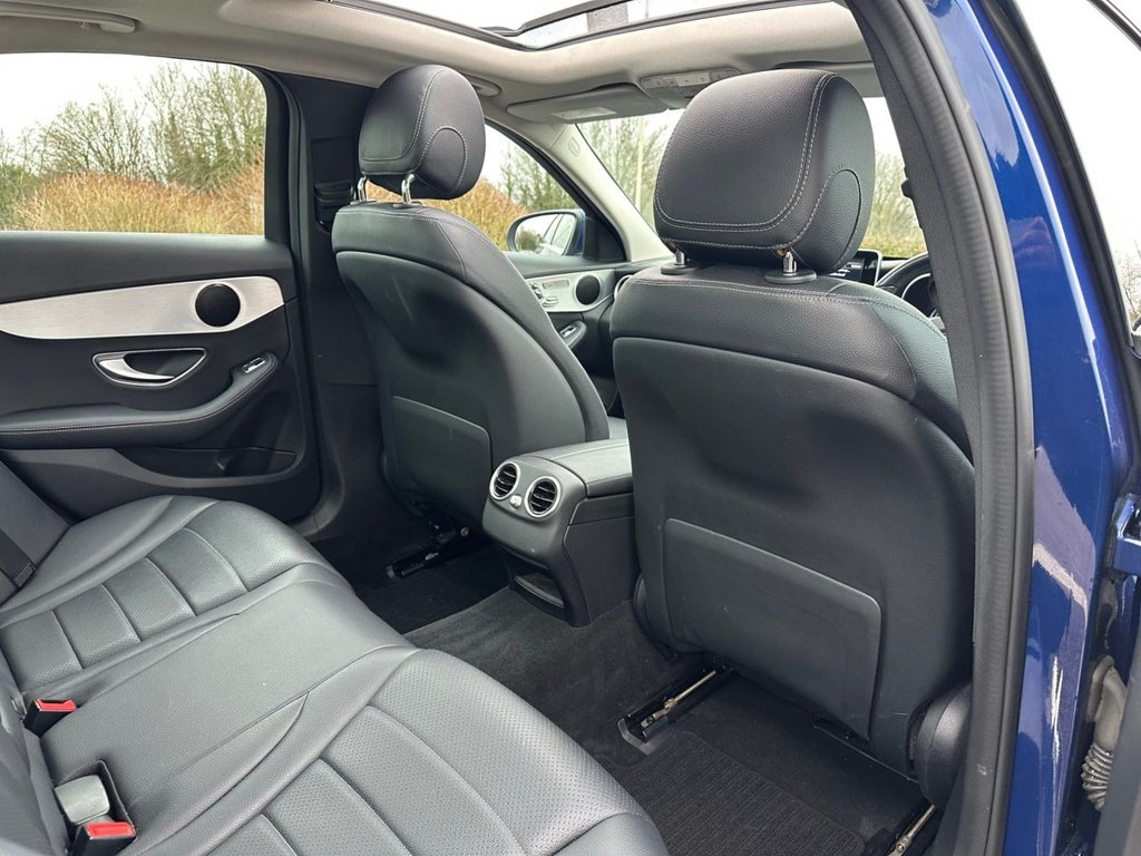 Used Mercedes-Benz C Class 2017 for sale - 77065018: Photo 33