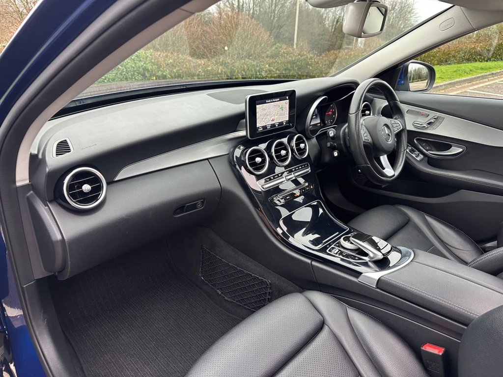 Used Mercedes-Benz C Class 2017 for sale - 77065018: Photo 34