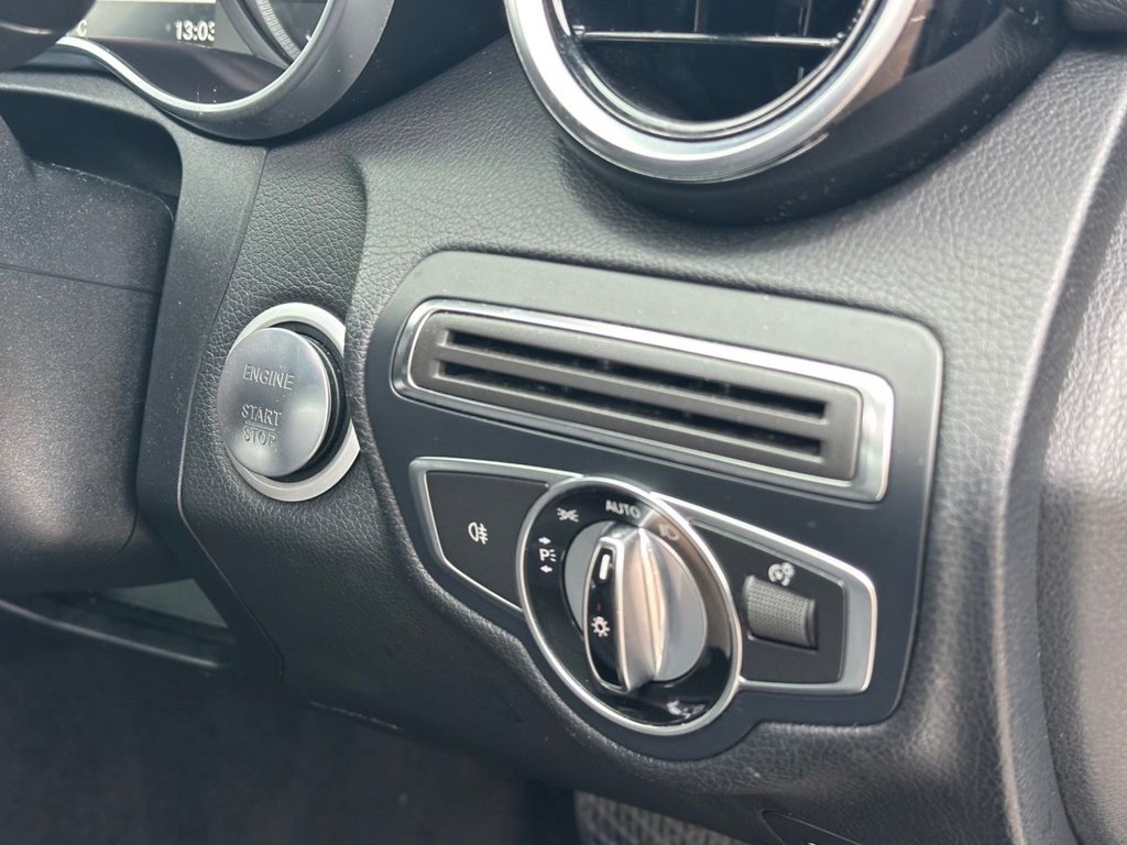 Used Mercedes-Benz C Class 2017 for sale - 77065018: Photo 35