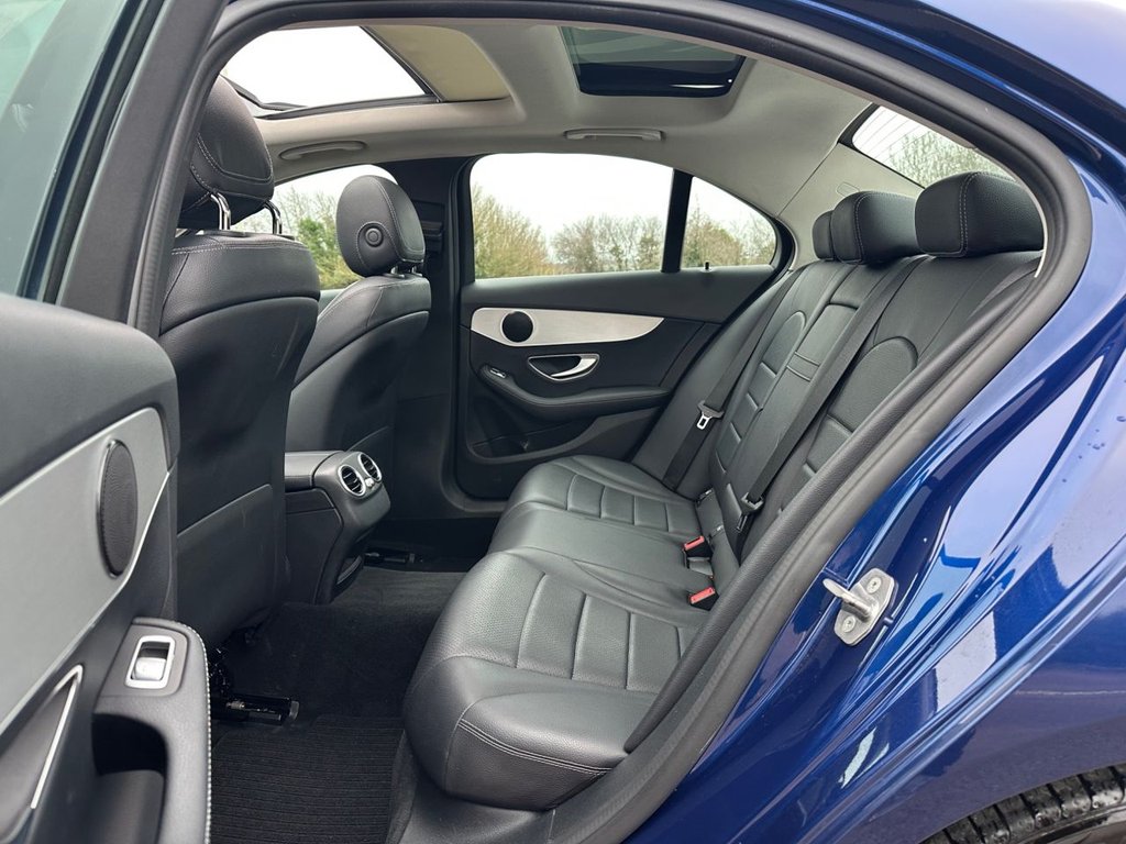 Used Mercedes-Benz C Class 2017 for sale - 77065018: Photo 36