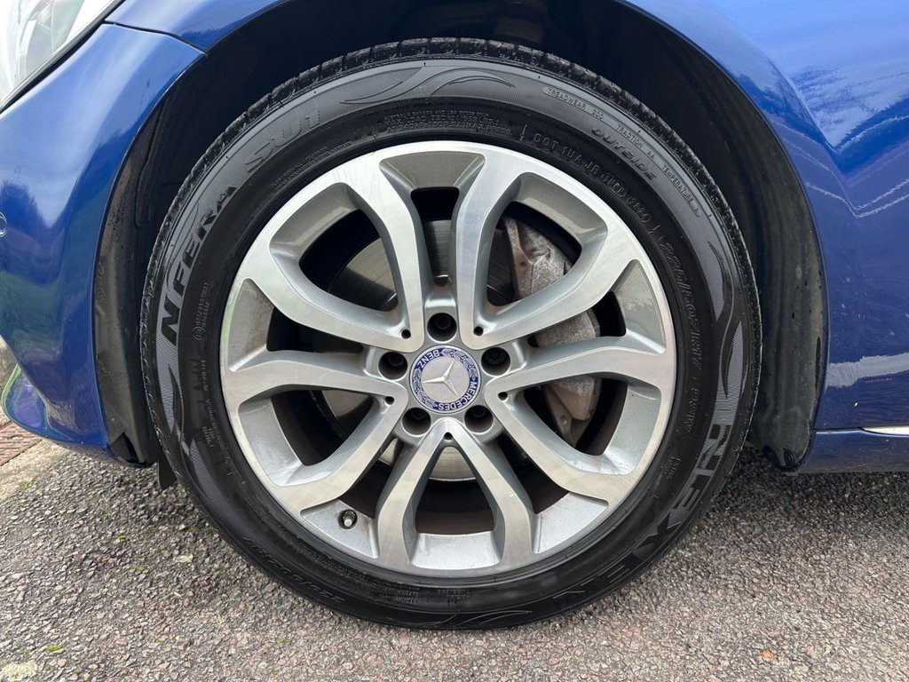 Used Mercedes-Benz C Class 2017 for sale - 77065018: Photo 39