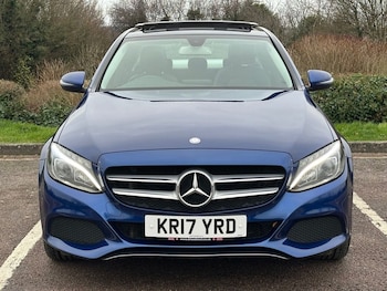 Used Mercedes-Benz C Class 2017 for sale - 77065018: Photo