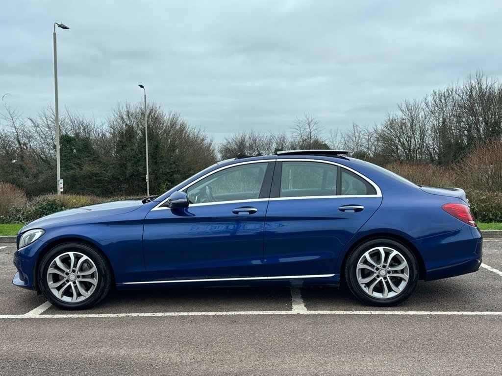 Used Mercedes-Benz C Class 2017 for sale - 77065018: Photo 4
