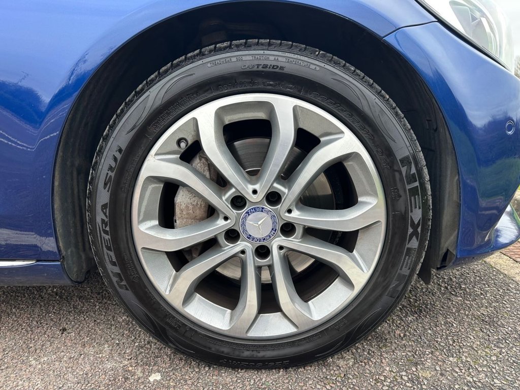 Used Mercedes-Benz C Class 2017 for sale - 77065018: Photo 40