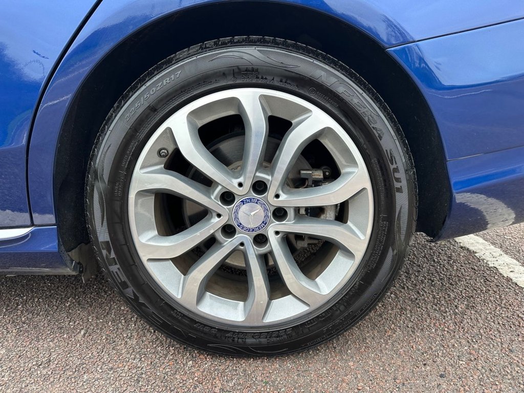 Used Mercedes-Benz C Class 2017 for sale - 77065018: Photo 41