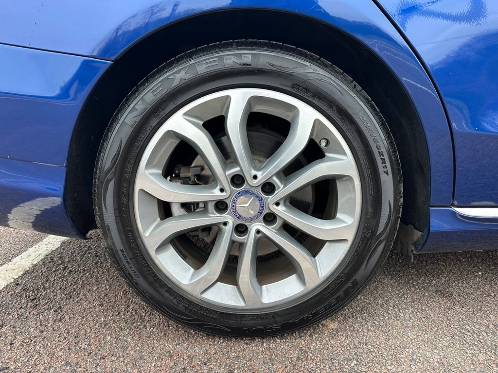 Used Mercedes-Benz C Class 2017 for sale - 77065018: Photo 42