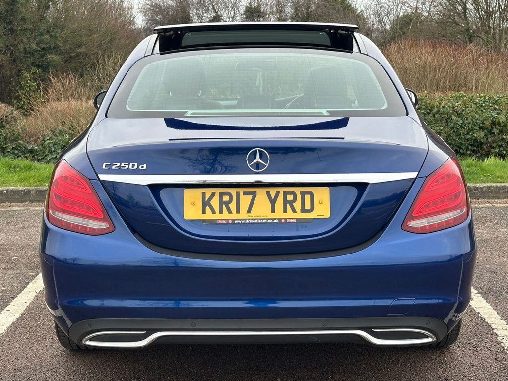 Used Mercedes-Benz C Class 2017 for sale - 77065018: Photo 5