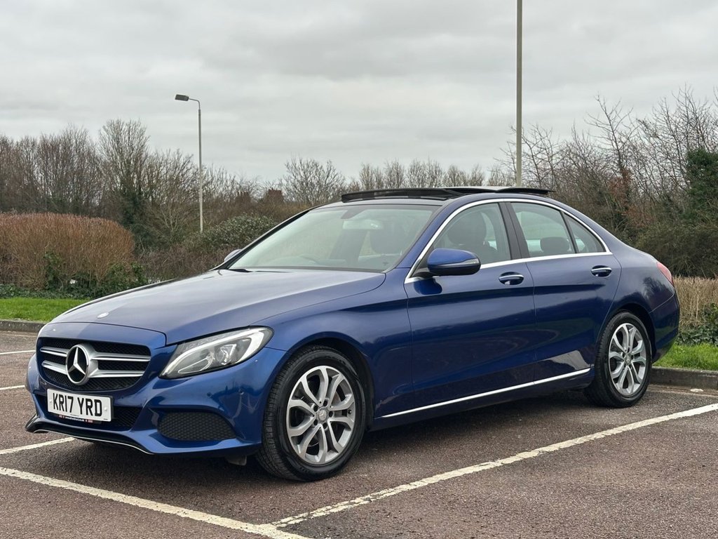 Used Mercedes-Benz C Class 2017 for sale - 77065018: Photo 6