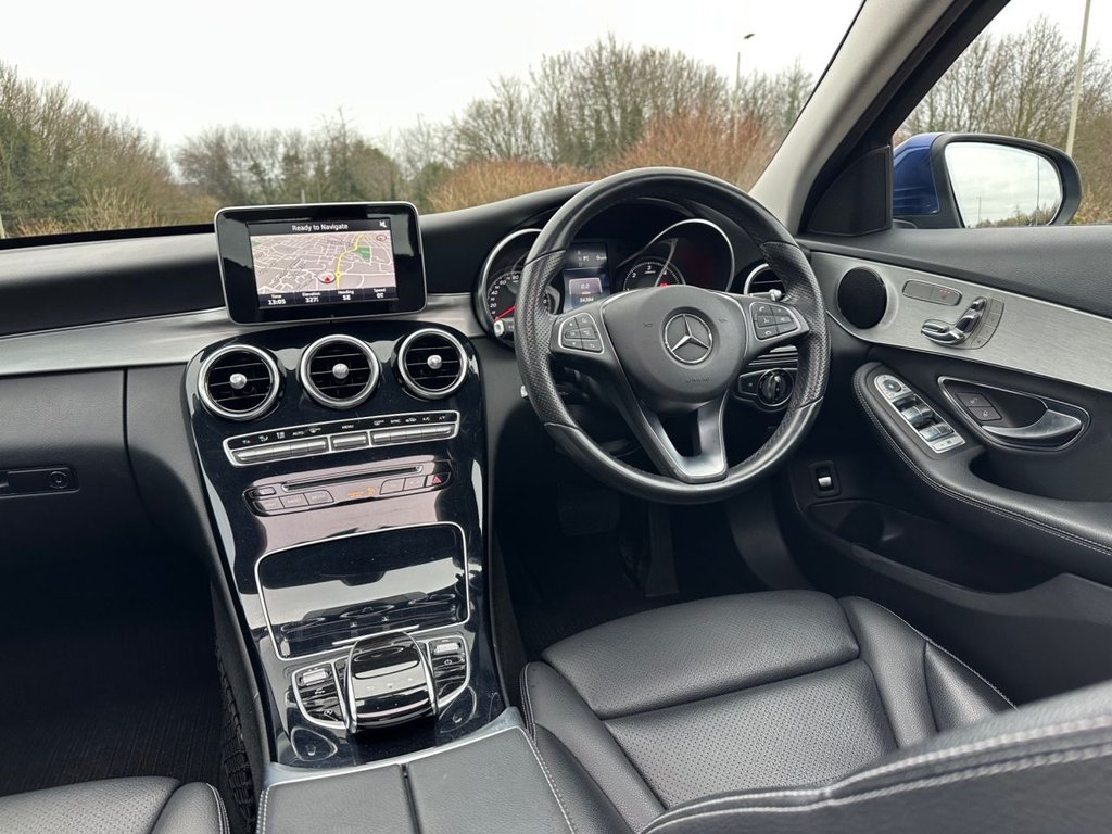 Used Mercedes-Benz C Class 2017 for sale - 77065018: Photo 7