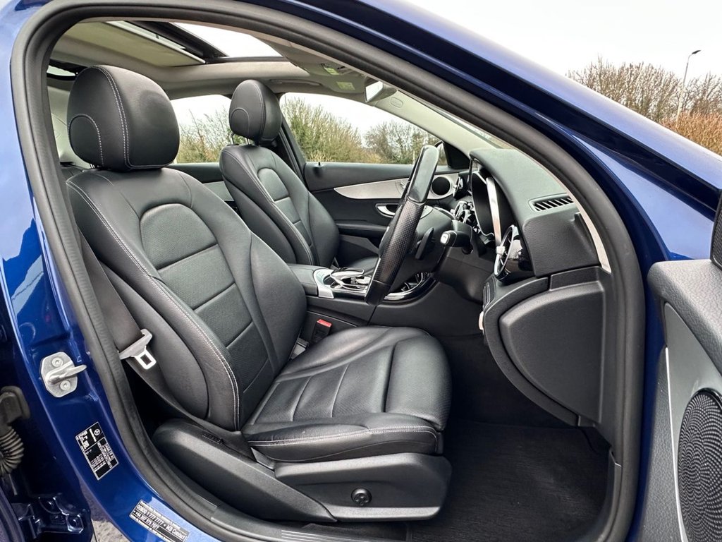 Used Mercedes-Benz C Class 2017 for sale - 77065018: Photo 8