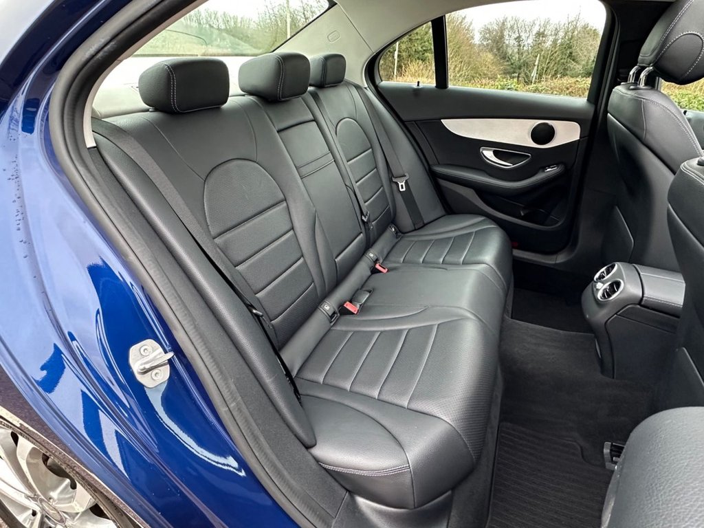 Used Mercedes-Benz C Class 2017 for sale - 77065018: Photo 9