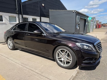 Used Mercedes-Benz S Class 2014 for sale - 78975212: Photo