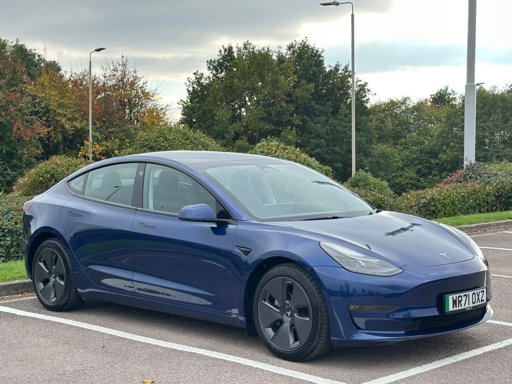 Used Tesla Model 3 2021 for sale - 76236104: Photo 1