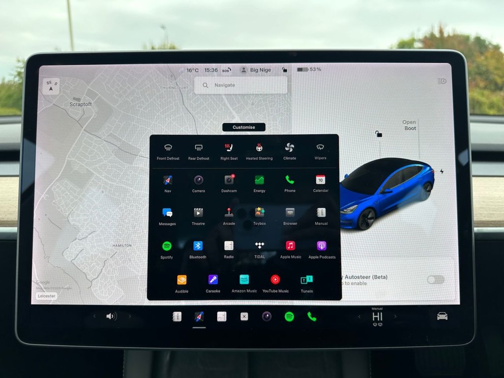 Used Tesla Model 3 2021 for sale - 76236104: Photo 14