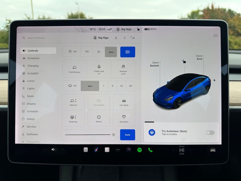Used Tesla Model 3 2021 for sale - 76236104: Photo 31