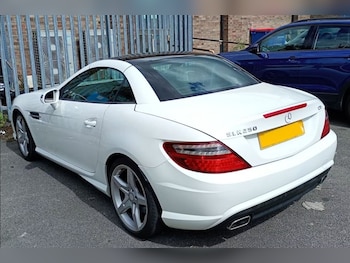 Used Mercedes-Benz SLK 2014 for sale - 79254452: Photo