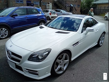 Used Mercedes-Benz SLK 2014 for sale - 79254452: Photo