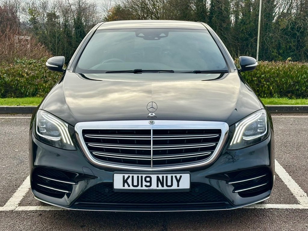 Used Mercedes-Benz S Class 2019 for sale - 77680421: Photo 15