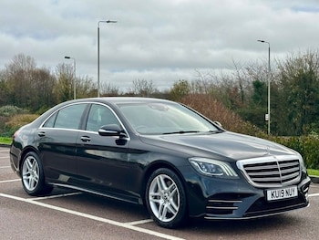 Mercedes-Benz S Class feature image