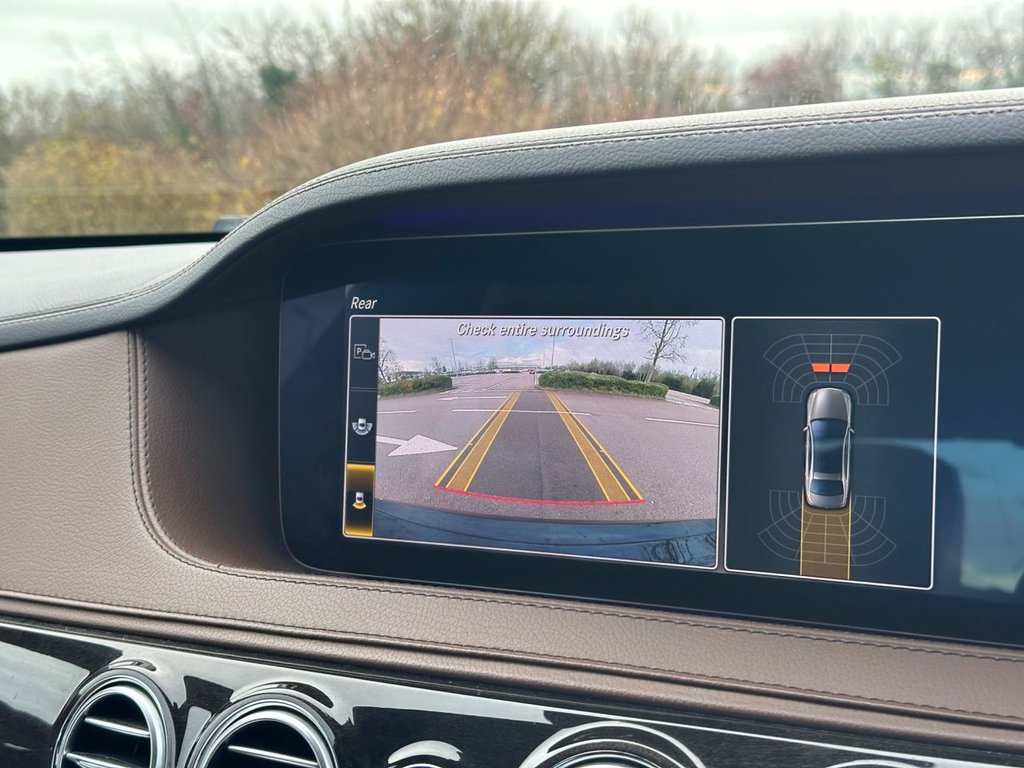 Used Mercedes-Benz S Class 2019 for sale - 77680421: Photo 20