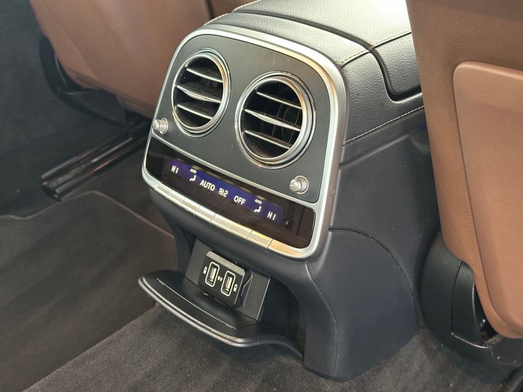 Used Mercedes-Benz S Class 2019 for sale - 77680421: Photo 22