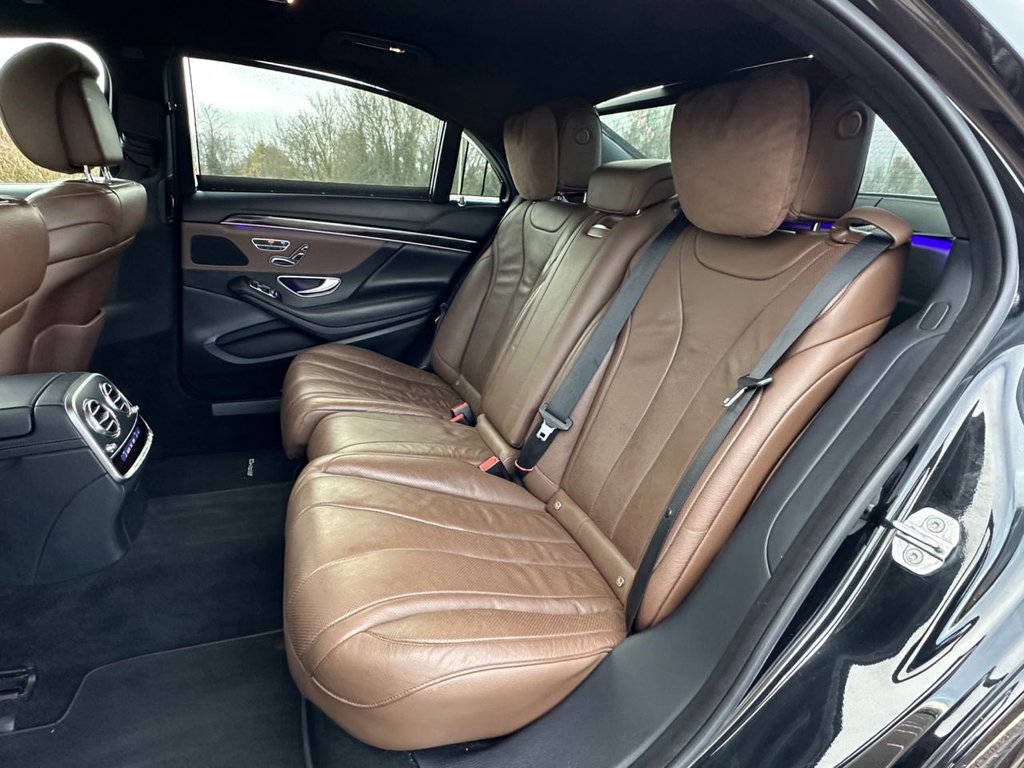 Used Mercedes-Benz S Class 2019 for sale - 77680421: Photo 25