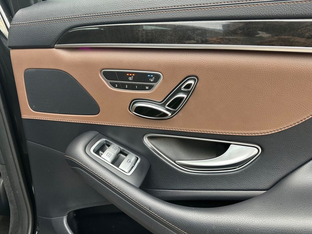 Used Mercedes-Benz S Class 2019 for sale - 77680421: Photo 27