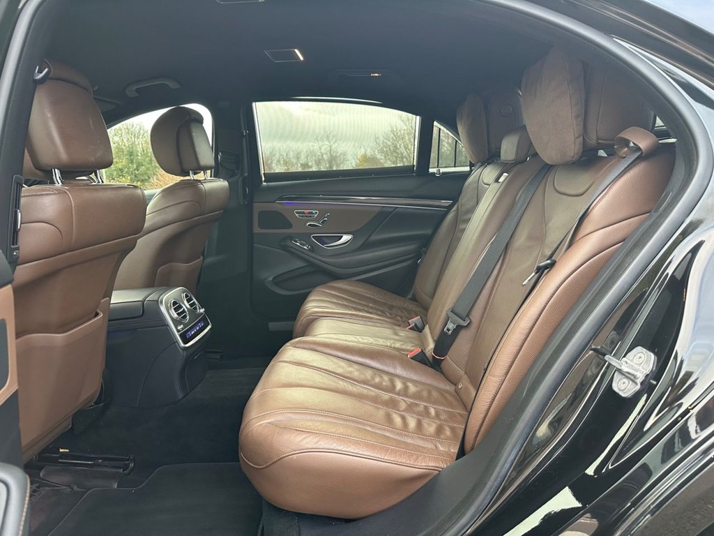 Used Mercedes-Benz S Class 2019 for sale - 77680421: Photo 32