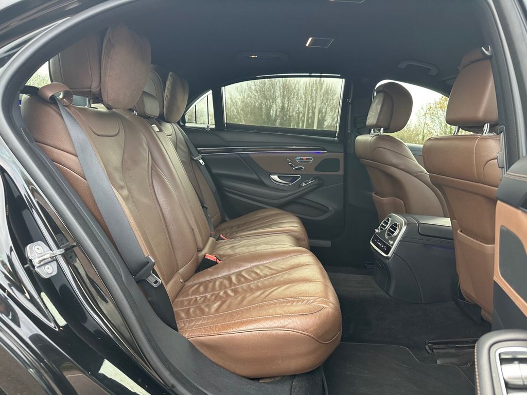 Used Mercedes-Benz S Class 2019 for sale - 77680421: Photo 33
