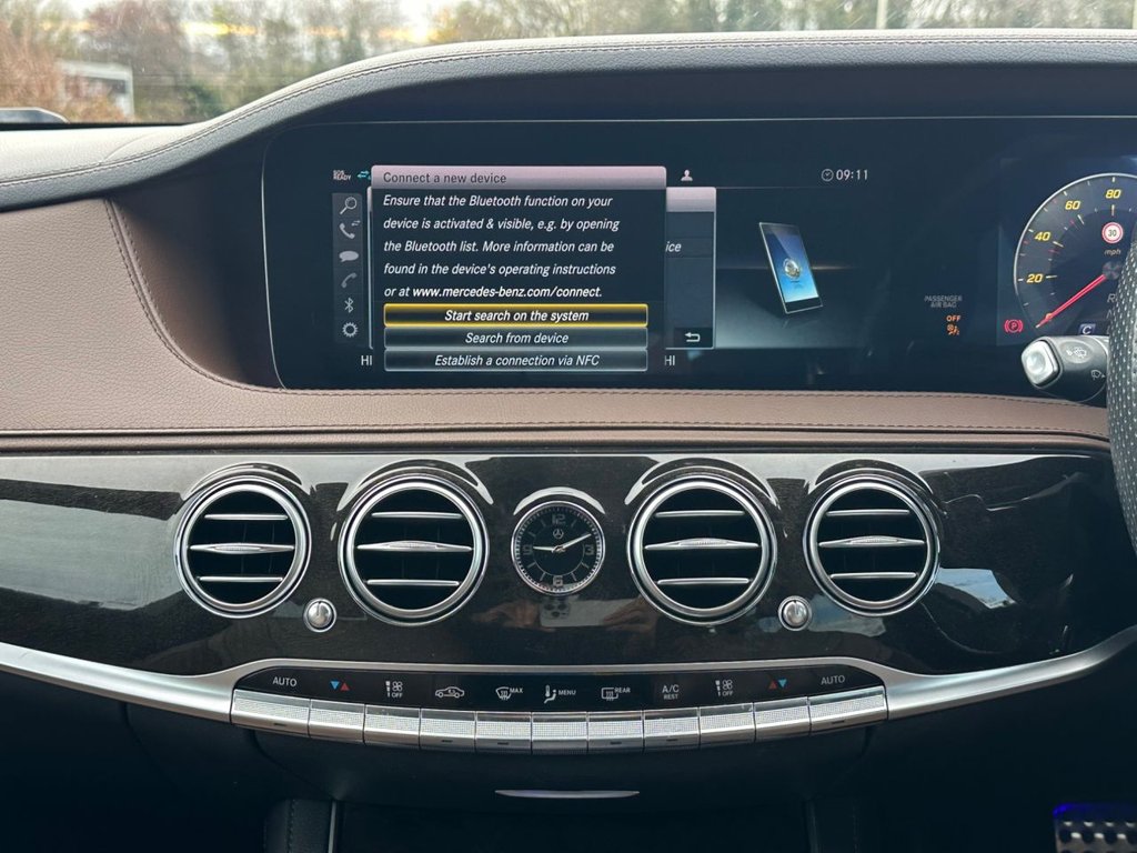 Used Mercedes-Benz S Class 2019 for sale - 77680421: Photo 39