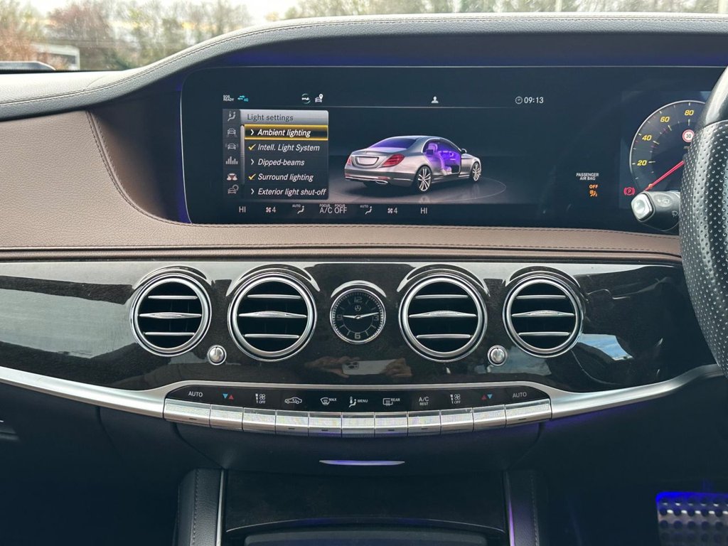 Used Mercedes-Benz S Class 2019 for sale - 77680421: Photo 40