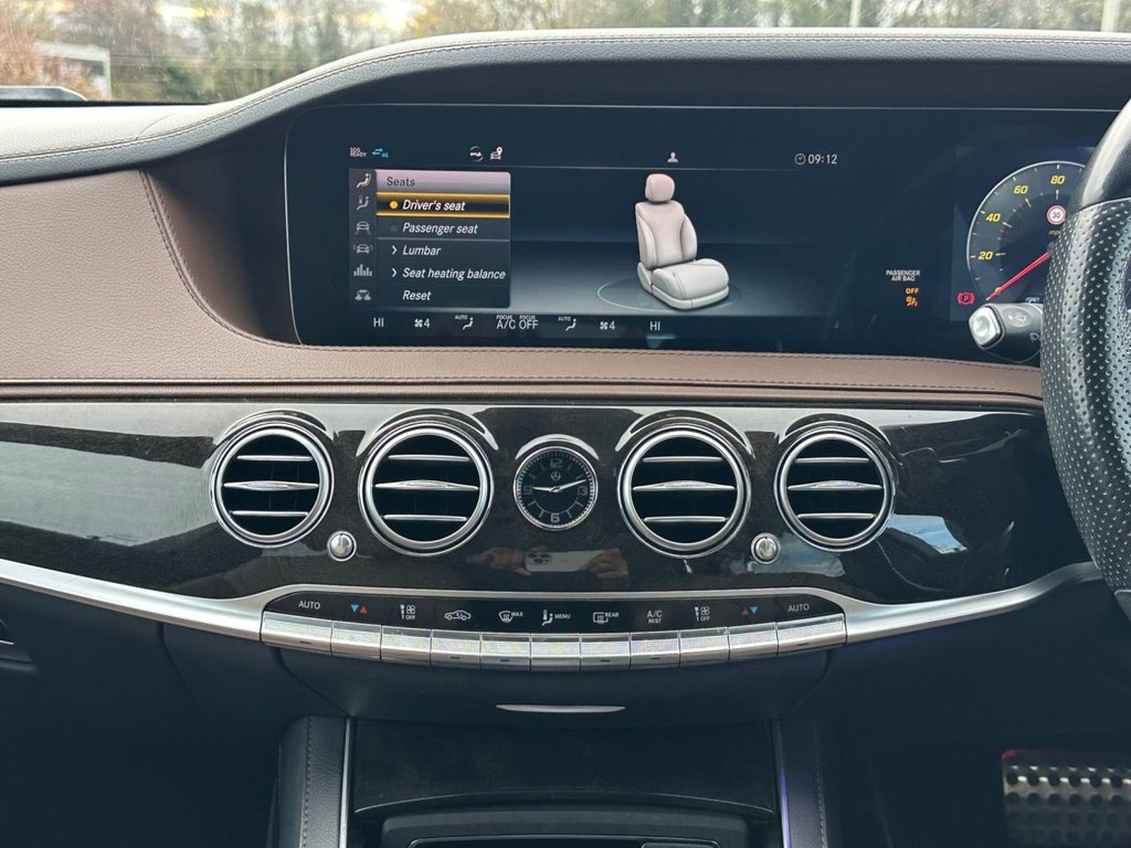 Used Mercedes-Benz S Class 2019 for sale - 77680421: Photo 46