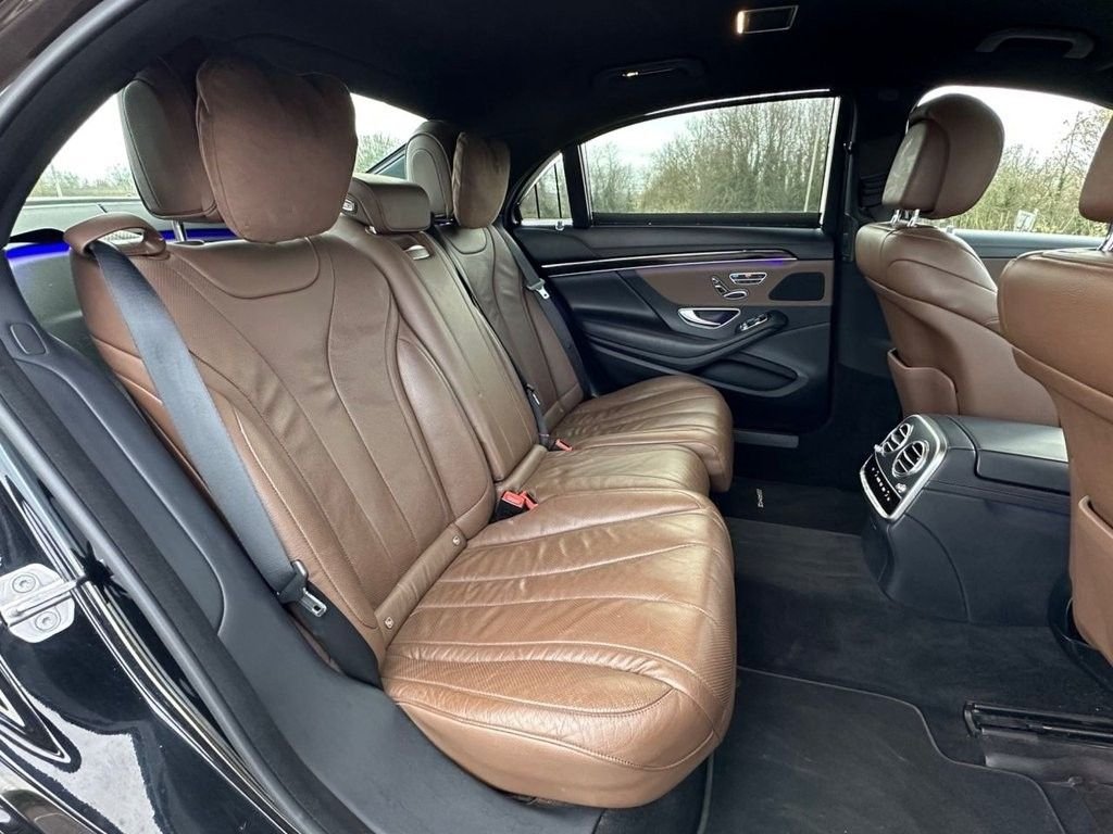 Used Mercedes-Benz S Class 2019 for sale - 77680421: Photo 6