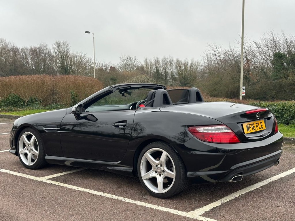 Used Mercedes-Benz SLK 2016 for sale - 77507520: Photo 12