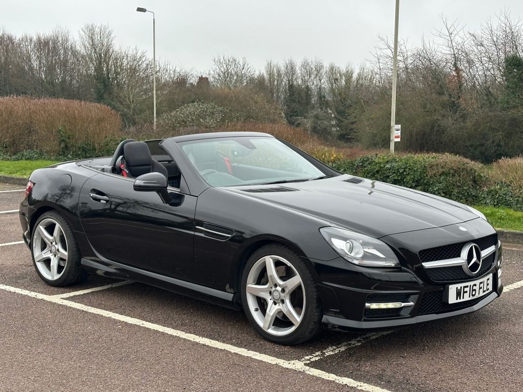 Used Mercedes-Benz SLK 2016 for sale - 77507520: Photo 13