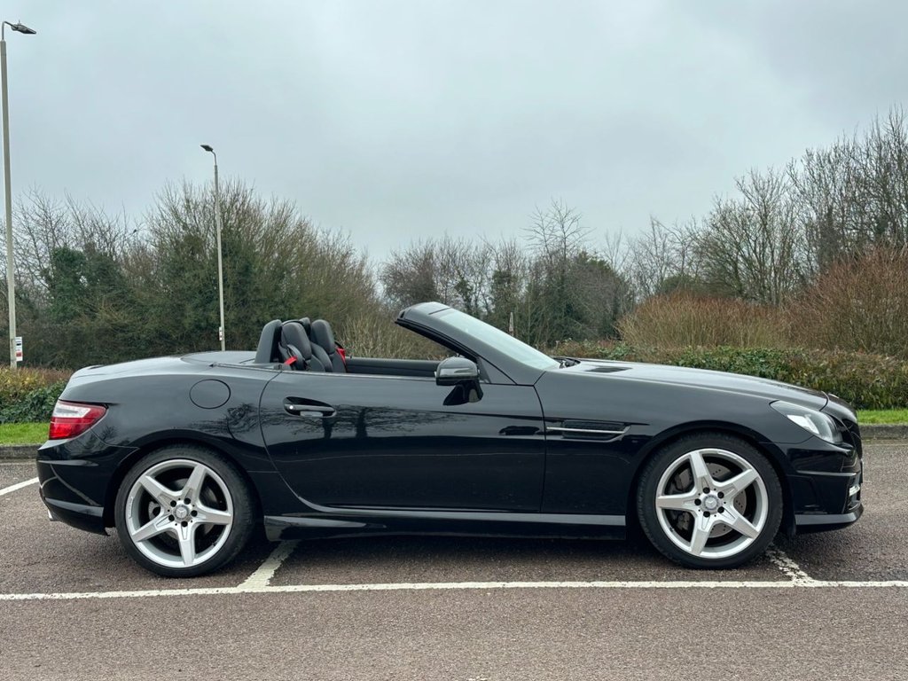 Used Mercedes-Benz SLK 2016 for sale - 77507520: Photo 14