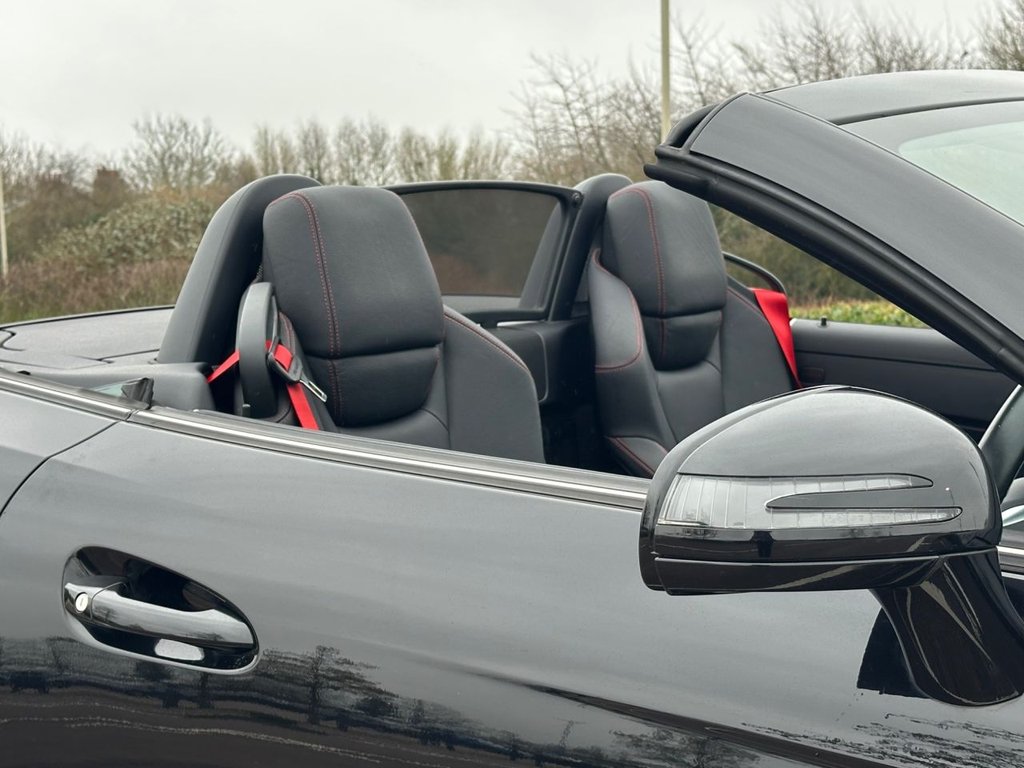 Used Mercedes-Benz SLK 2016 for sale - 77507520: Photo 15