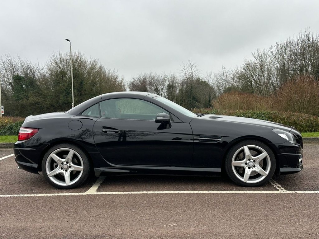 Used Mercedes-Benz SLK 2016 for sale - 77507520: Photo 19