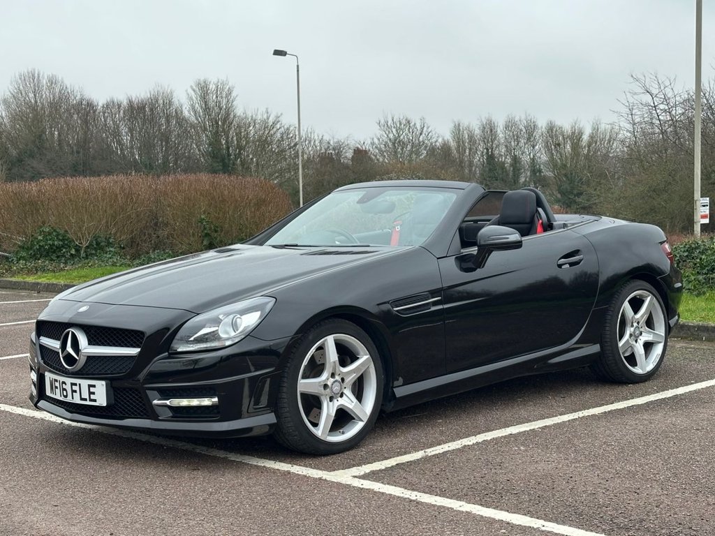 Used Mercedes-Benz SLK 2016 for sale - 77507520: Photo 2