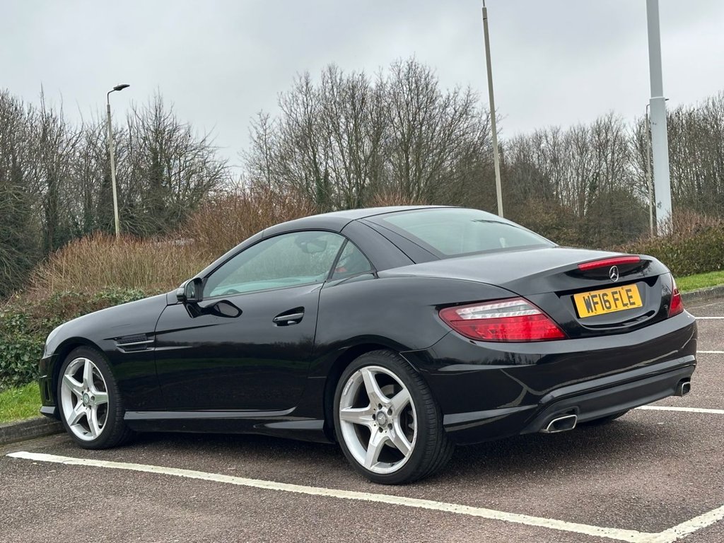 Used Mercedes-Benz SLK 2016 for sale - 77507520: Photo 22