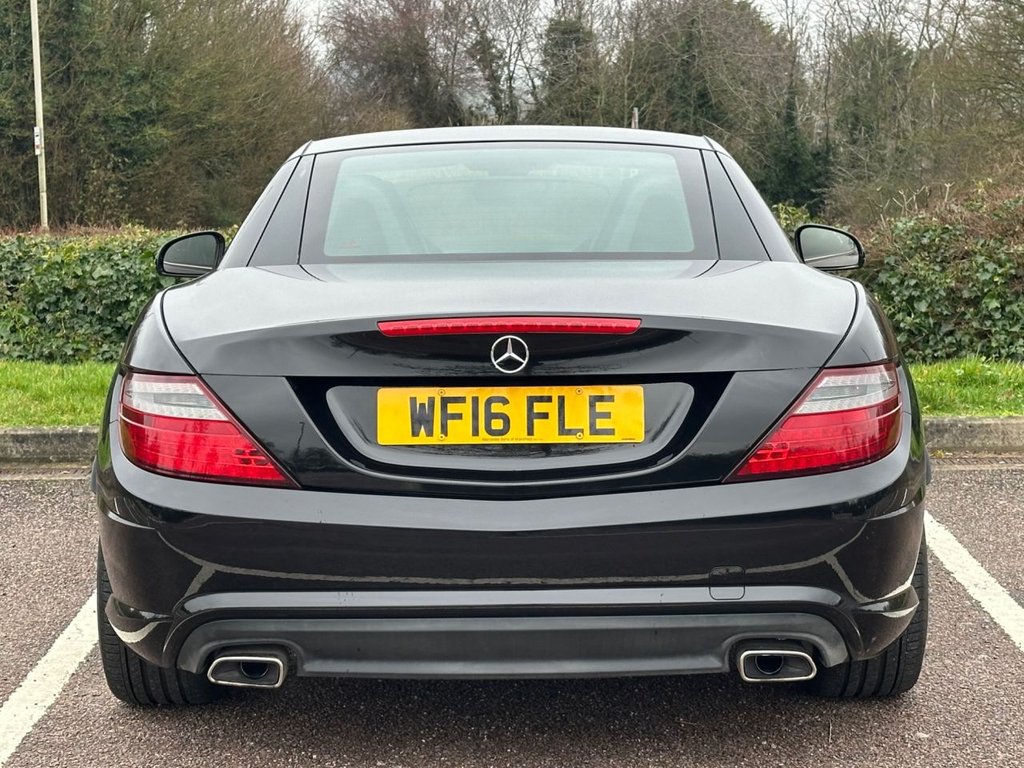 Used Mercedes-Benz SLK 2016 for sale - 77507520: Photo 23